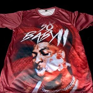 NBA Youngboy T Shirt 🔥
